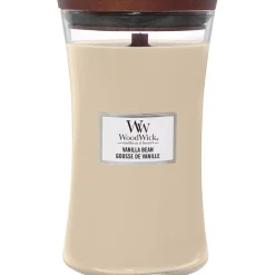 WoodWick Parfum Auf Rechnung^Duftkerzen Vanilla Bean von