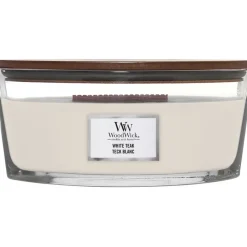 WoodWick Parfum Auf Rechnung^Duftkerzen White Teak von