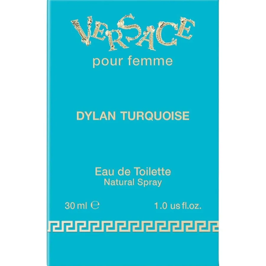 Versace Beliebtes Parfum^Dylan Turquoise Eau de Toilette Spray von
