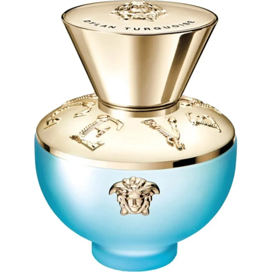 Versace Beliebtes Parfum^Dylan Turquoise Eau de Toilette Spray von