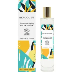 Berdoues Eau De Parfum^Eau de Parfum Bio Fleur de Tiaré & Ylang von
