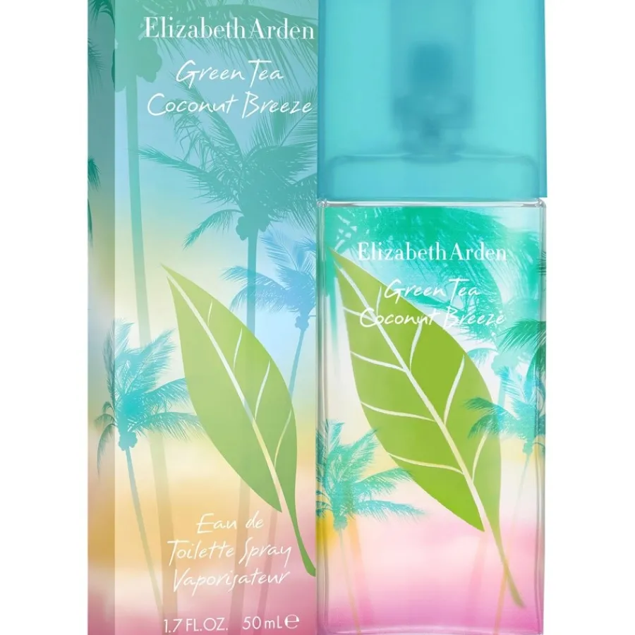 Elizabeth Arden Eau De Toilette^Green Tea Coconut Breeze Eau de Toilette Spray