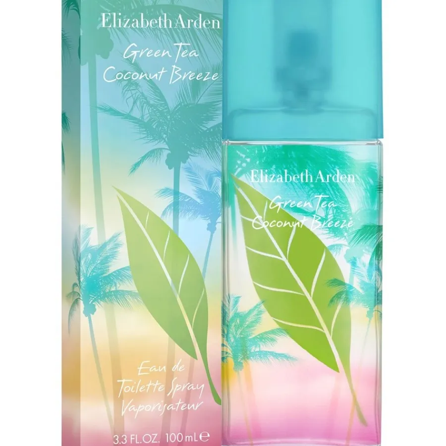 Elizabeth Arden Eau De Toilette^Green Tea Coconut Breeze Eau de Toilette Spray