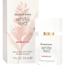 Elizabeth Arden Eau De Toilette^White Tea Gingerlily Eau de Toilette Spray