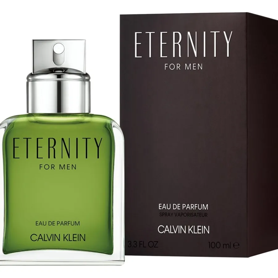 Calvin Klein Eau De Parfum^Eternity for men Eau de Parfum Spray von