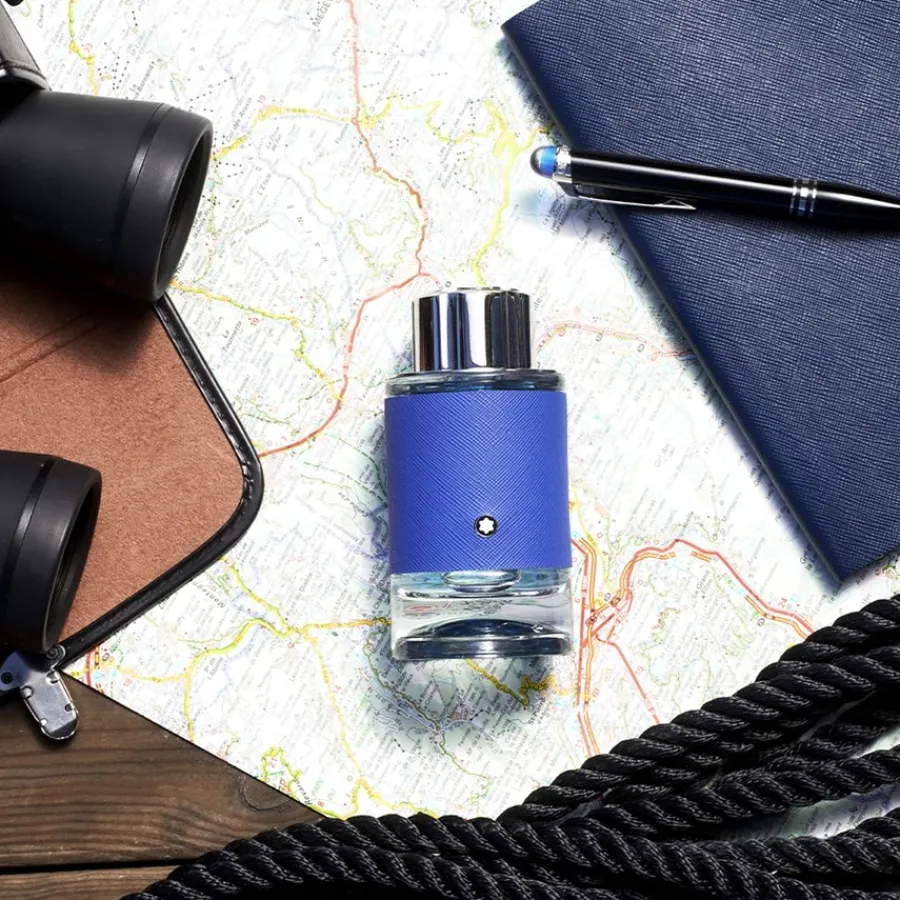 Montblanc Eau De Parfum^Explorer Ultra Blue Eau de Parfum Spray von