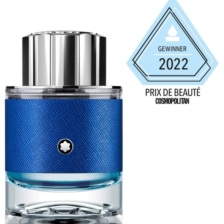 Montblanc Eau De Parfum^Explorer Ultra Blue Eau de Parfum Spray von