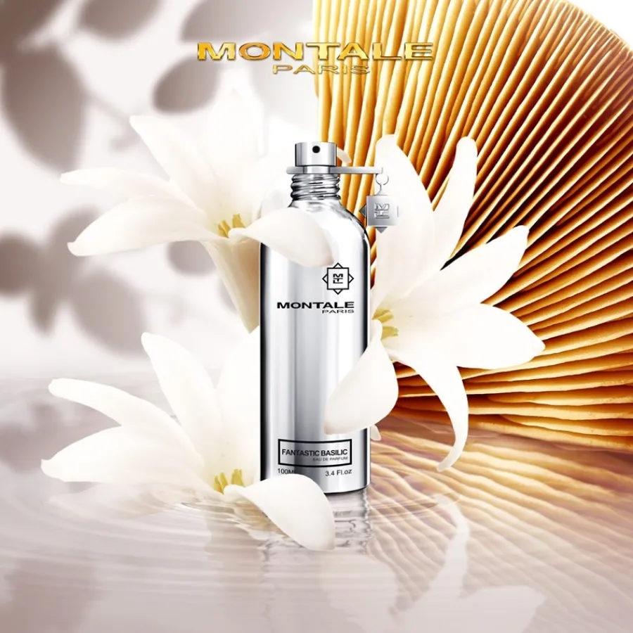 Montale Eau De Parfum^Flowers Fantastic Basilic Eau de Parfum Spray von