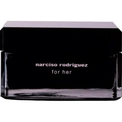Narciso Rodriguez Parfum Auf Rechnung^for her Body Cream von