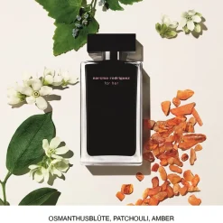 Narciso Rodriguez Beliebtes Parfum^for her Eau de Toilette Spray von