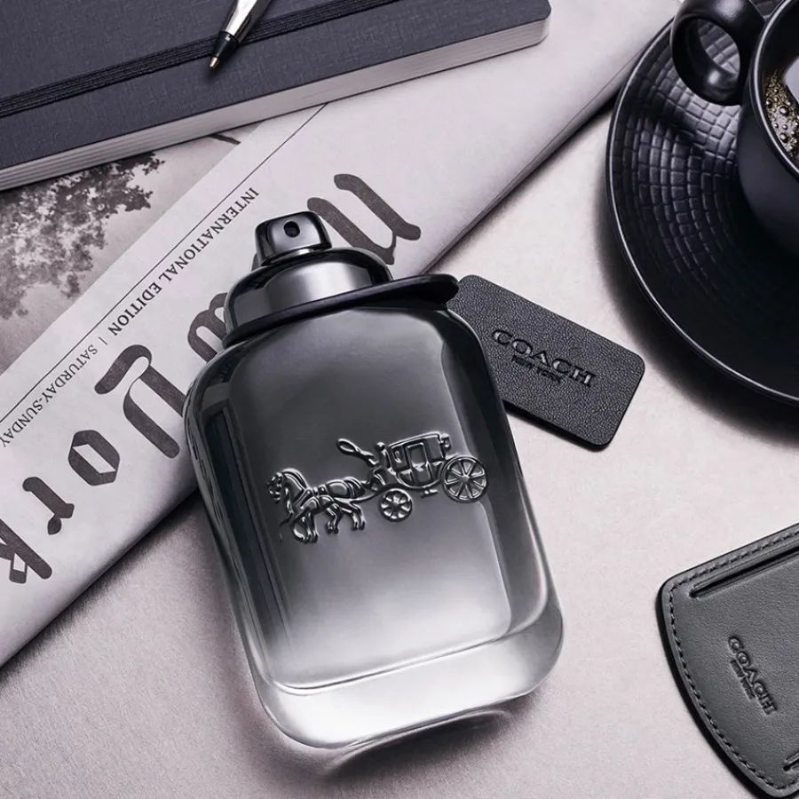 Coach Eau De Toilette^For Men Eau de Toilette Spray von