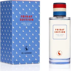 EL GANSO Eau De Toilette^Friday Edition Eau de Toilette Spray von
