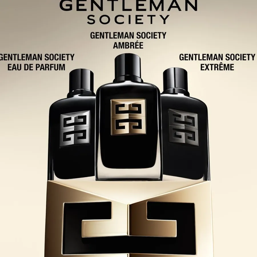 GIVENCHY Eau De Parfum^GENTLEMAN SOCIETY Eau de Parfum Spray Ambrée von