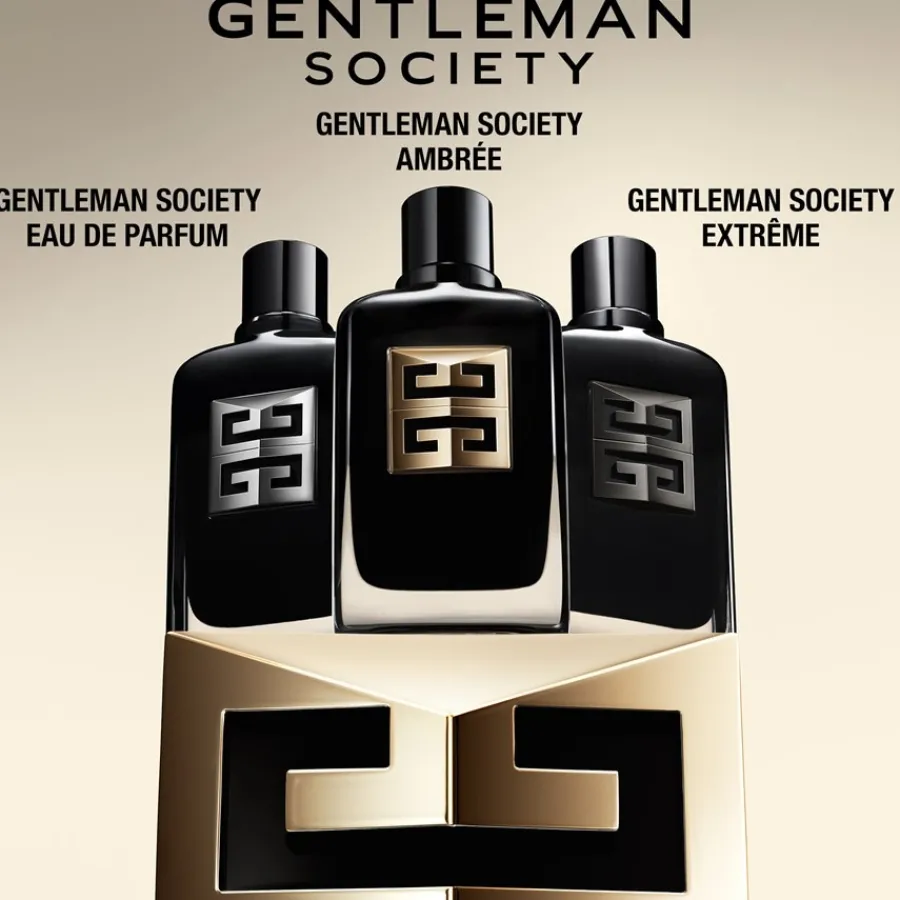 GIVENCHY Eau De Parfum^GENTLEMAN SOCIETY Eau de Parfum Spray Ambrée von