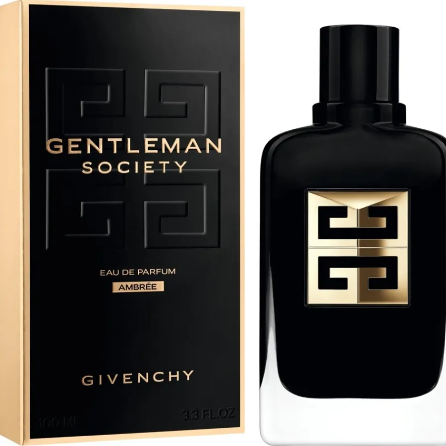 GIVENCHY Eau De Parfum^GENTLEMAN SOCIETY Eau de Parfum Spray Ambrée von