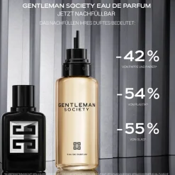 GIVENCHY Beliebtes Parfum^GENTLEMAN SOCIETY Eau de Parfum Spray von
