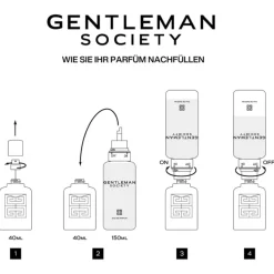 GIVENCHY Beliebtes Parfum^GENTLEMAN SOCIETY Eau de Parfum Spray von