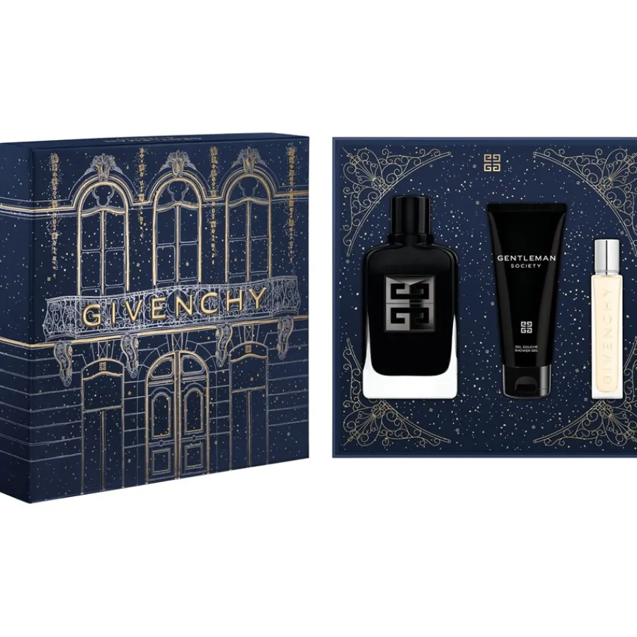 GIVENCHY Eau De Parfum^GENTLEMAN SOCIETY Geschenkset Extreme von