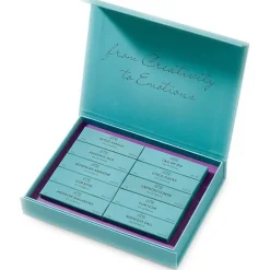 LES SOEURS DE NOu00C9 Parfum Angebote^Geschenksets Geschenkset Discovery Set Blue von LES SOEURS DE NOÉ