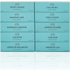 LES SOEURS DE NOu00C9 Parfum Angebote^Geschenksets Geschenkset Discovery Set Blue von LES SOEURS DE NOÉ