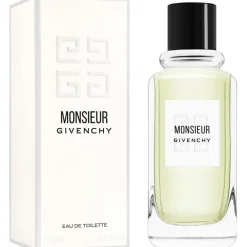 GIVENCHY Eau De Toilette^LES PARFUMS MYTHIQUES Monsieur Eau de Toilette Spray