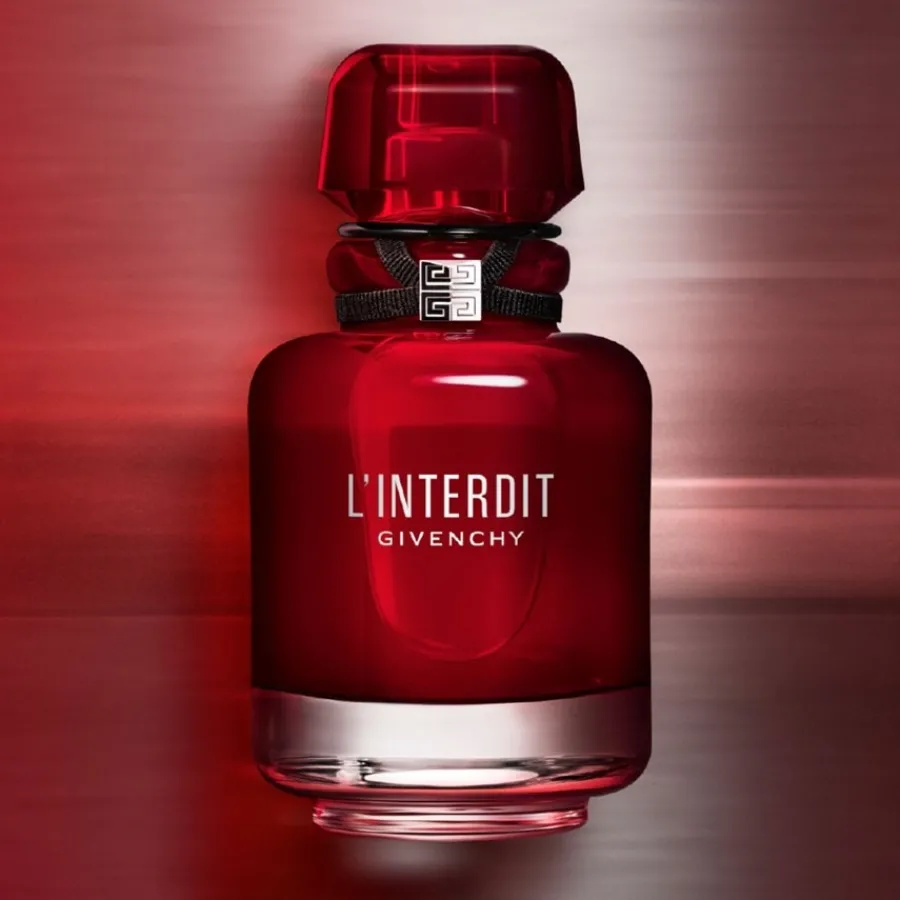 GIVENCHY Beliebtes Parfum^L'INTERDIT Rouge Eau de Parfum Spray