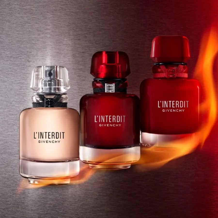 GIVENCHY Beliebtes Parfum^L'INTERDIT Rouge Eau de Parfum Spray