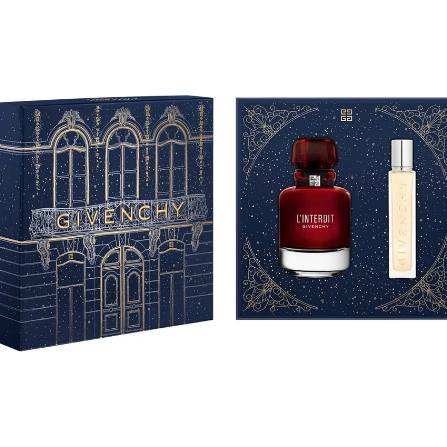 GIVENCHY Beliebtes Parfum^L'INTERDIT Rouge Eau de Parfum Spray