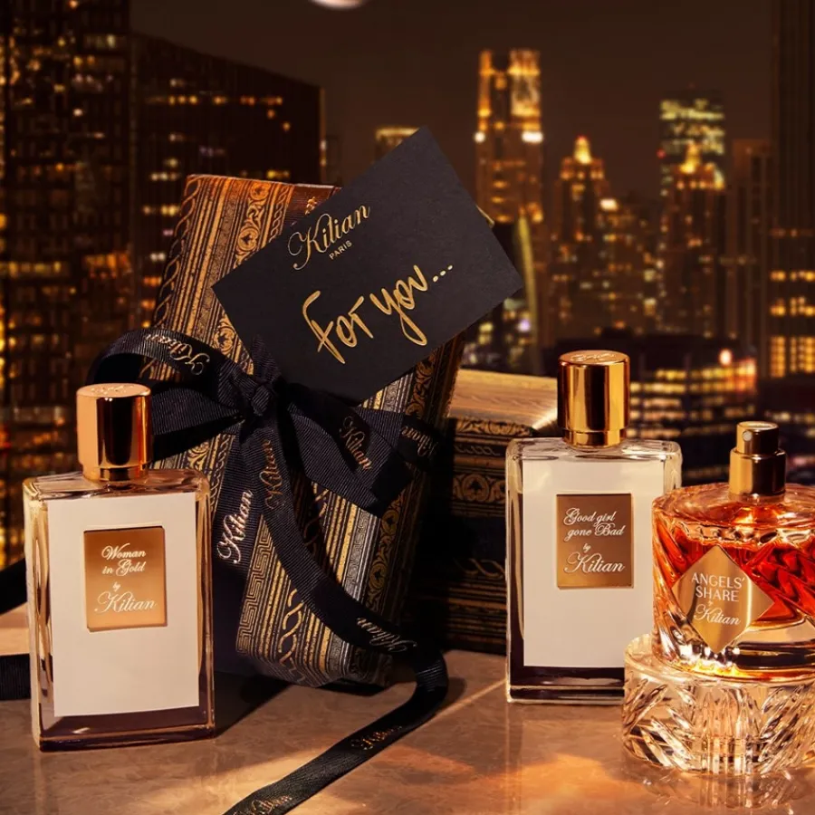 Kilian Paris Beliebtes Parfum^Good girl gone Bad by Kilian Fruity Floral Perfume Spray von