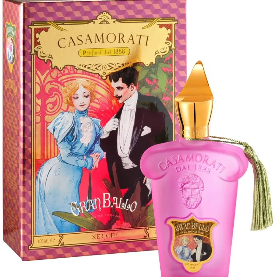 XERJOFF Casamorati Eau De Parfum^Gran Ballo Eau de Parfum Spray von