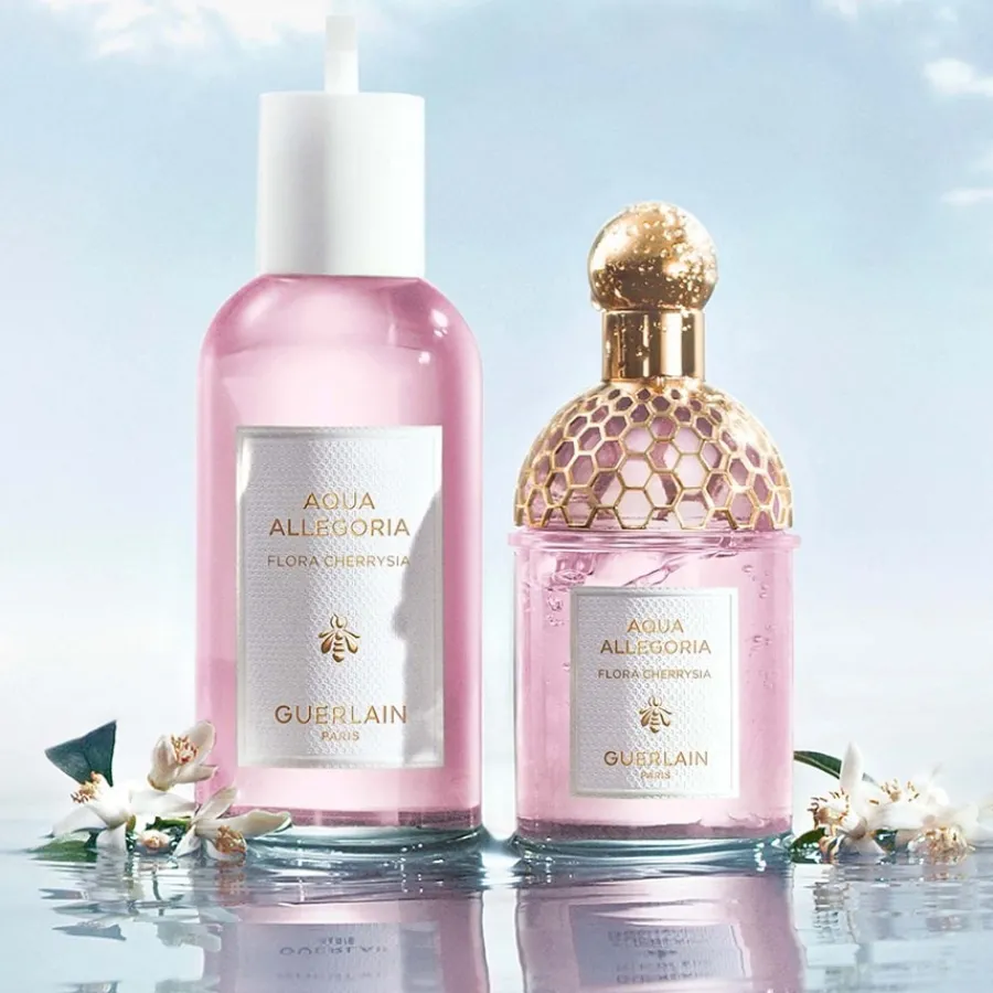 GUERLAIN Eau De Toilette^Aqua Allegoria Flora Cherrysia Eau de Toilette Spray