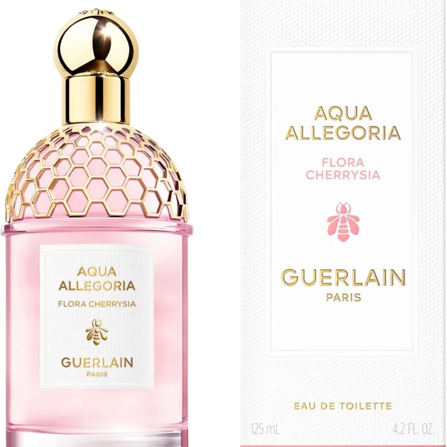 GUERLAIN Eau De Toilette^Aqua Allegoria Flora Cherrysia Eau de Toilette Spray