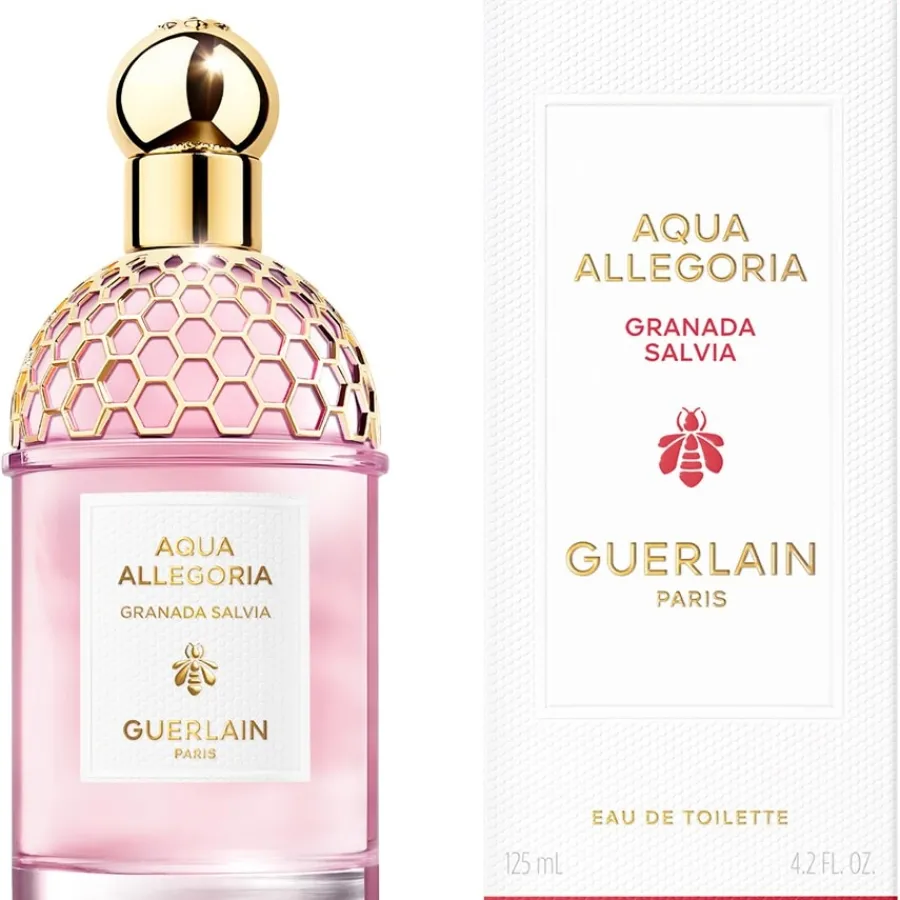 GUERLAIN Eau De Toilette^Aqua Allegoria Granada Salvia Eau de Toilette Spray