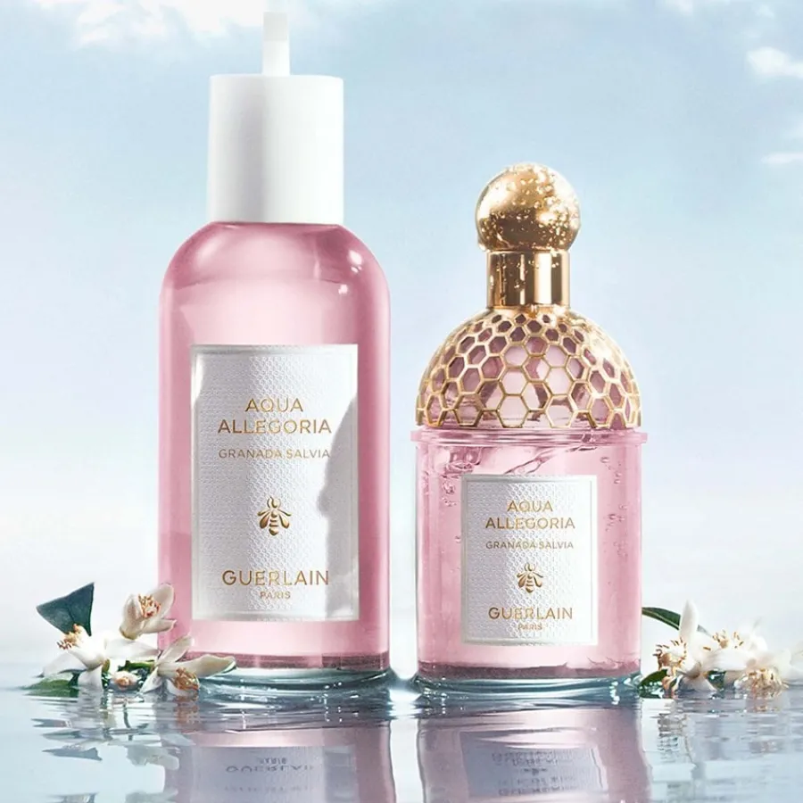 GUERLAIN Eau De Toilette^Aqua Allegoria Granada Salvia Eau de Toilette Spray