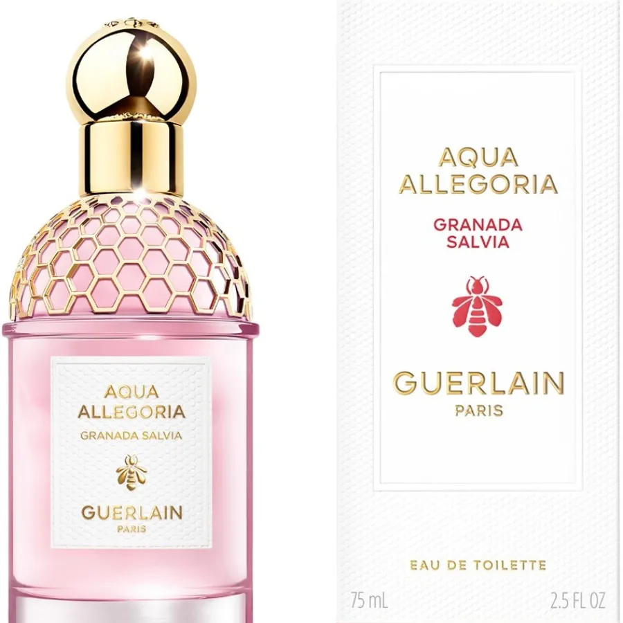 GUERLAIN Eau De Toilette^Aqua Allegoria Granada Salvia Eau de Toilette Spray