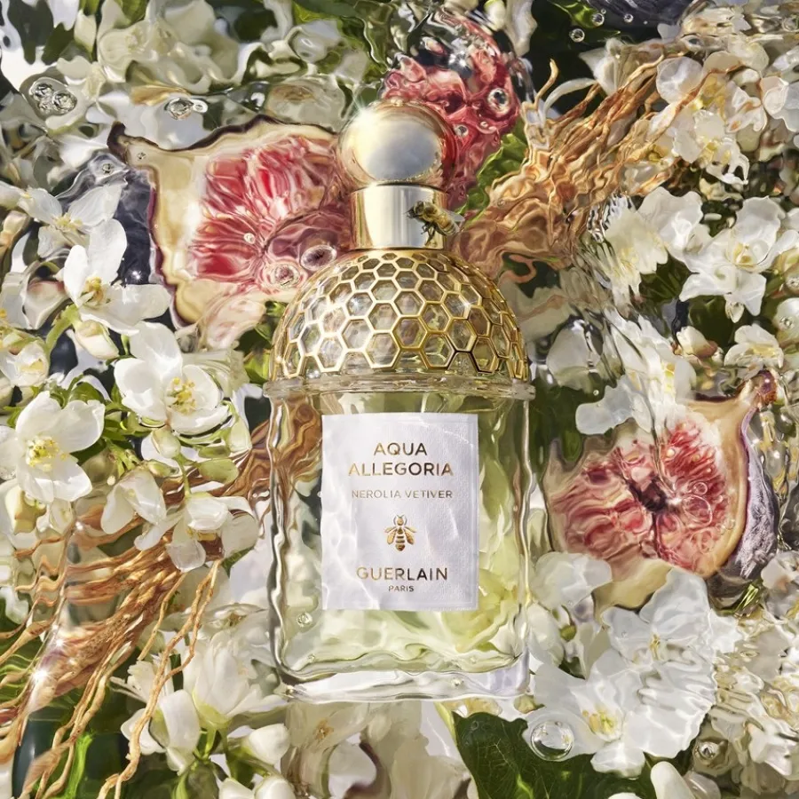 GUERLAIN Eau De Toilette^Aqua Allegoria Nerolia Vetiver Eau de Toilette Spray