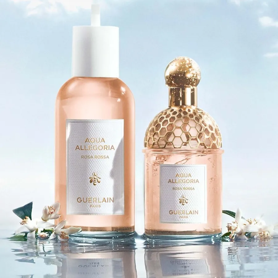 GUERLAIN Eau De Toilette^Aqua Allegoria Rosa Rossa Eau de Toilette Spray