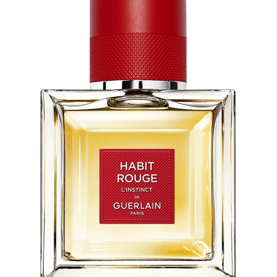 GUERLAIN Eau De Toilette^Habit Rouge L'Instinct Eau de Toilette Spray Intense