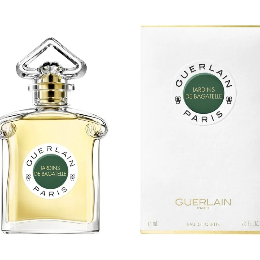 GUERLAIN Eau De Toilette^Les Légendaires Jardins de Bagatelle Eau de Toilette Spray