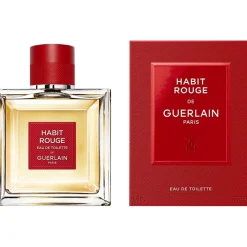 GUERLAIN Eau De Toilette^Habit Rouge Eau de Toilette Spray von