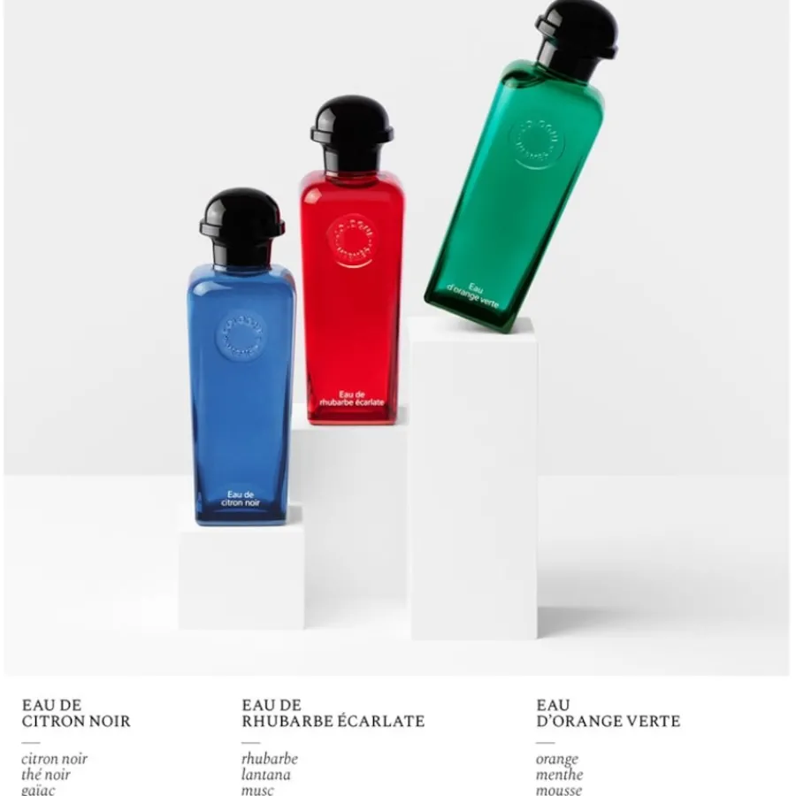 Hermès Eau De Toilette^Hermès Collection Colognes Concentré d'Orange Verte Eau de Toilette Spray