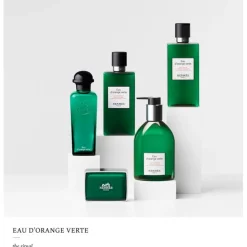 Hermès Eau De Toilette^Hermès Collection Colognes Concentré d'Orange Verte Eau de Toilette Spray