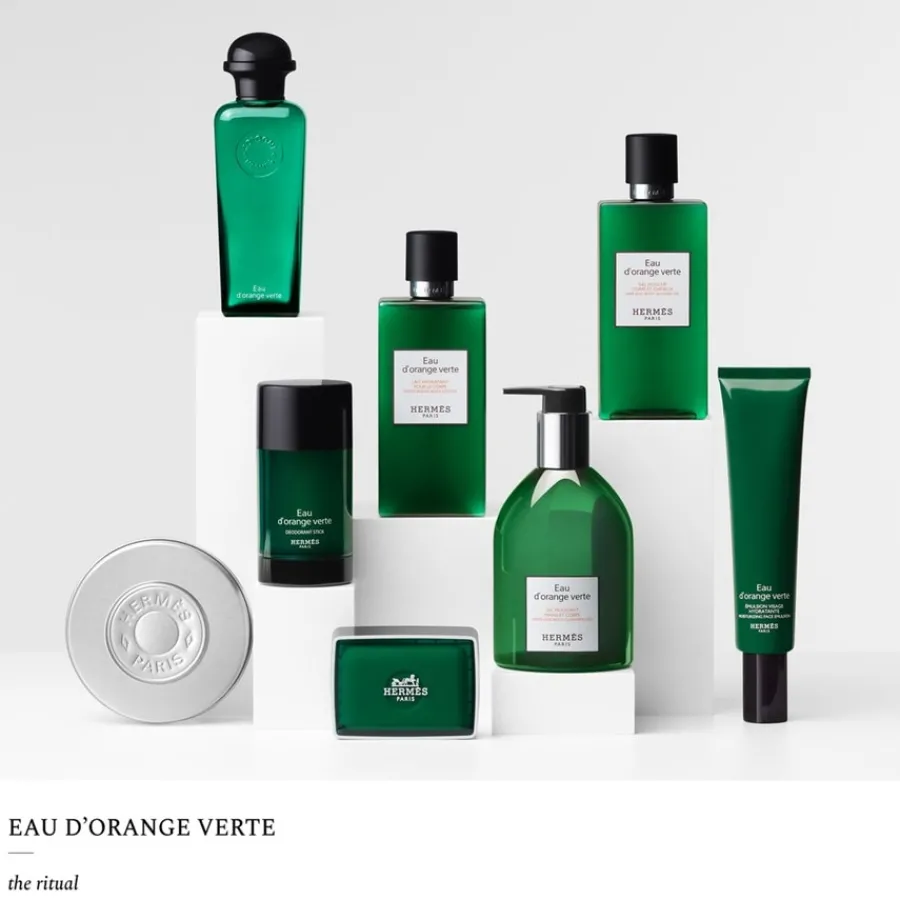 Hermès Eau De Toilette^Hermès Collection Colognes Concentré d'Orange Verte Eau de Toilette Spray