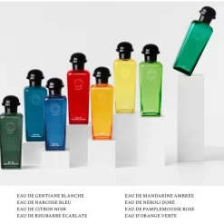 Hermès Eau De Toilette^Hermès Collection Colognes Concentré d'Orange Verte Eau de Toilette Spray