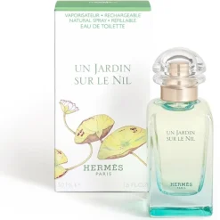 Hermès Beliebtes Parfum^Hermès Collection Parfums-Jardins Un Jardin sur le Nil Eau de Toilette Spray