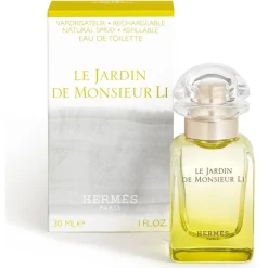 Hermès Eau De Toilette^Hermès Collection Parfums-Jardins Le Jardin de Monsieur Li Eau de Toilette Spray