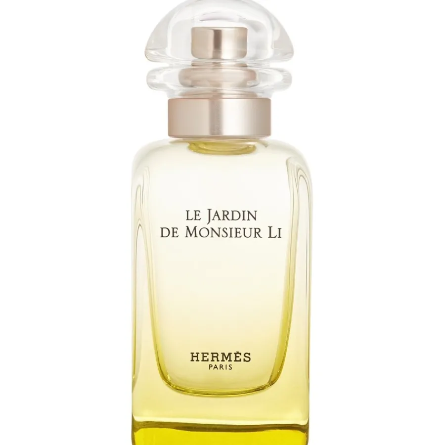 Hermès Eau De Toilette^Hermès Collection Parfums-Jardins Le Jardin de Monsieur Li Eau de Toilette Spray