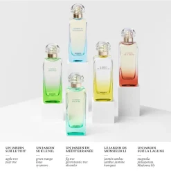 Hermès Eau De Toilette^Hermès Collection Parfums-Jardins Le Jardin de Monsieur Li Eau de Toilette Spray