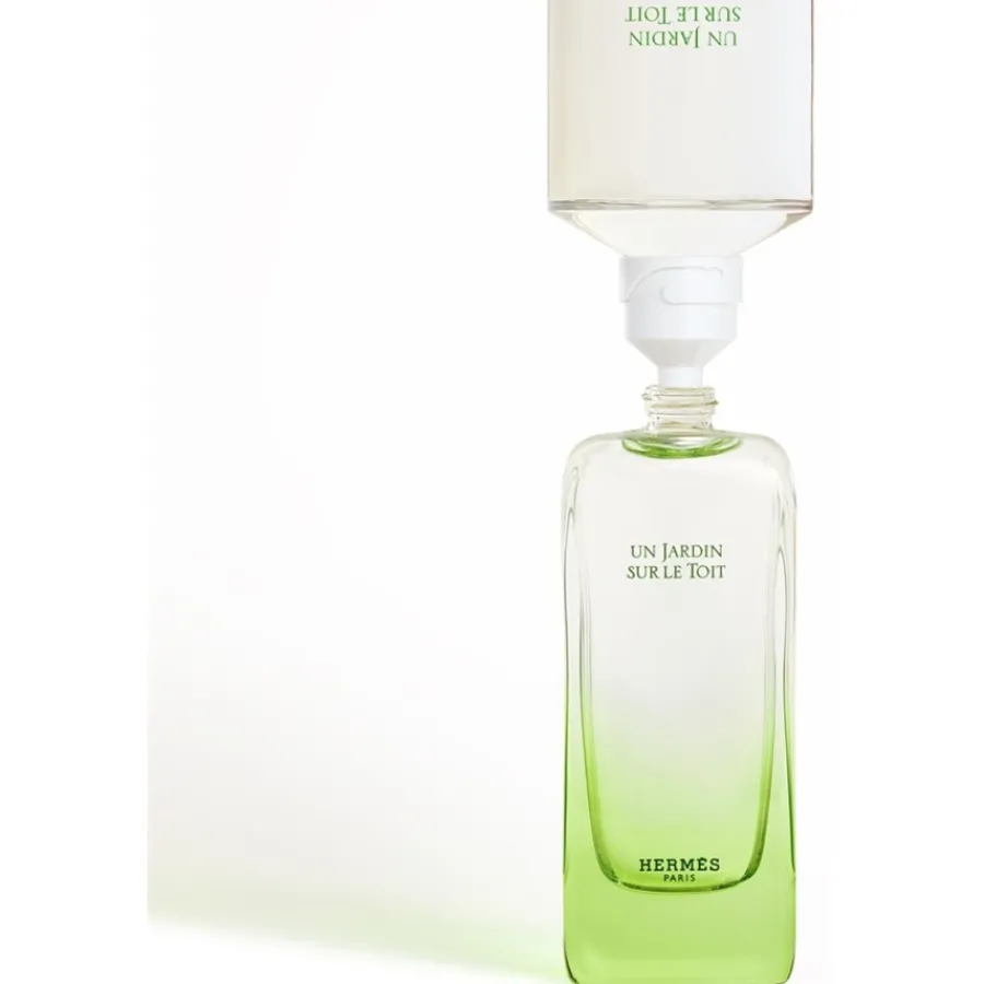 Hermès Eau De Toilette^Hermès Collection Parfums-Jardins Un Jardin sur le Toit Eau de Toilette Spray