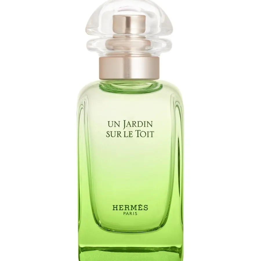 Hermès Eau De Toilette^Hermès Collection Parfums-Jardins Un Jardin sur le Toit Eau de Toilette Spray